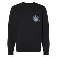 Unisex Heavyweight Crewneck Sweatshirt Thumbnail