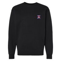 Unisex Heavyweight Crewneck Sweatshirt Thumbnail