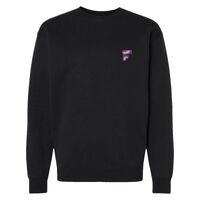 Unisex Heavyweight Crewneck Sweatshirt Thumbnail