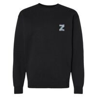 Unisex Heavyweight Crewneck Sweatshirt Thumbnail