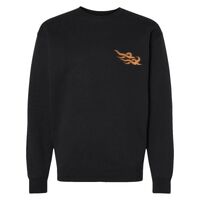 Unisex Heavyweight Crewneck Sweatshirt Thumbnail