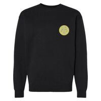 Unisex Heavyweight Crewneck Sweatshirt Thumbnail