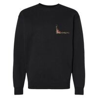 Unisex Heavyweight Crewneck Sweatshirt Thumbnail