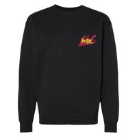 Unisex Heavyweight Crewneck Sweatshirt Thumbnail