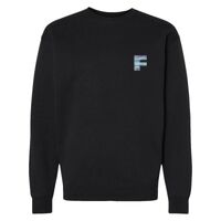 Unisex Heavyweight Crewneck Sweatshirt Thumbnail