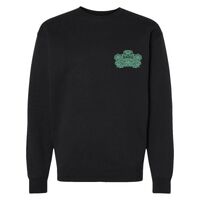 Unisex Heavyweight Crewneck Sweatshirt Thumbnail