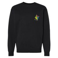Unisex Heavyweight Crewneck Sweatshirt Thumbnail