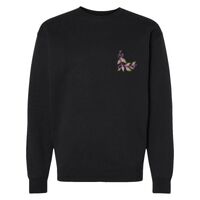 Unisex Heavyweight Crewneck Sweatshirt Thumbnail