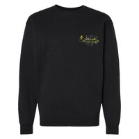 Unisex Heavyweight Crewneck Sweatshirt Thumbnail