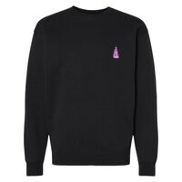 Unisex Heavyweight Crewneck Sweatshirt Thumbnail