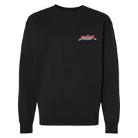 Unisex Heavyweight Crewneck Sweatshirt Thumbnail