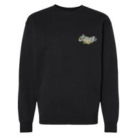 Unisex Heavyweight Crewneck Sweatshirt Thumbnail