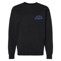Unisex Heavyweight Crewneck Sweatshirt Thumbnail
