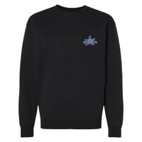 Unisex Heavyweight Crewneck Sweatshirt Thumbnail