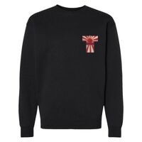 Unisex Heavyweight Crewneck Sweatshirt Thumbnail