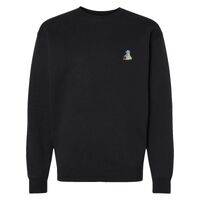 Unisex Heavyweight Crewneck Sweatshirt Thumbnail