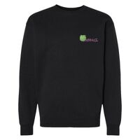 Unisex Heavyweight Crewneck Sweatshirt Thumbnail