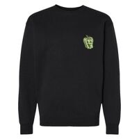 Unisex Heavyweight Crewneck Sweatshirt Thumbnail