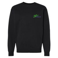 Unisex Heavyweight Crewneck Sweatshirt Thumbnail