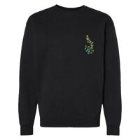 Unisex Heavyweight Crewneck Sweatshirt Thumbnail