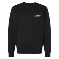 Unisex Heavyweight Crewneck Sweatshirt Thumbnail