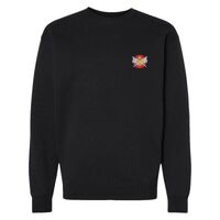 Unisex Heavyweight Crewneck Sweatshirt Thumbnail