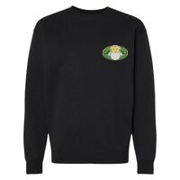 Unisex Heavyweight Crewneck Sweatshirt Thumbnail