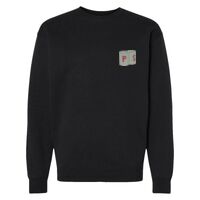 Unisex Heavyweight Crewneck Sweatshirt Thumbnail