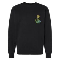 Unisex Heavyweight Crewneck Sweatshirt Thumbnail