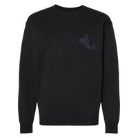 Unisex Heavyweight Crewneck Sweatshirt Thumbnail