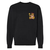 Unisex Heavyweight Crewneck Sweatshirt Thumbnail