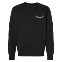 Unisex Heavyweight Crewneck Sweatshirt Thumbnail