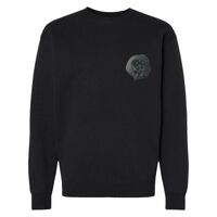 Unisex Heavyweight Crewneck Sweatshirt Thumbnail