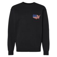 Unisex Heavyweight Crewneck Sweatshirt Thumbnail