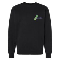 Unisex Heavyweight Crewneck Sweatshirt Thumbnail