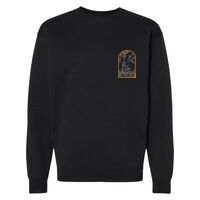 Unisex Heavyweight Crewneck Sweatshirt Thumbnail
