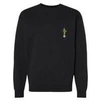 Unisex Heavyweight Crewneck Sweatshirt Thumbnail