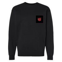 Unisex Heavyweight Crewneck Sweatshirt Thumbnail