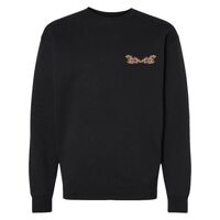 Unisex Heavyweight Crewneck Sweatshirt Thumbnail