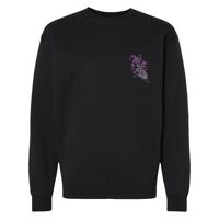 Unisex Heavyweight Crewneck Sweatshirt Thumbnail