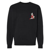 Unisex Heavyweight Crewneck Sweatshirt Thumbnail