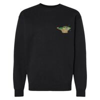 Unisex Heavyweight Crewneck Sweatshirt Thumbnail