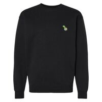 Unisex Heavyweight Crewneck Sweatshirt Thumbnail