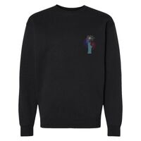 Unisex Heavyweight Crewneck Sweatshirt Thumbnail