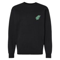Unisex Heavyweight Crewneck Sweatshirt Thumbnail