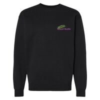 Unisex Heavyweight Crewneck Sweatshirt Thumbnail