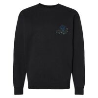 Unisex Heavyweight Crewneck Sweatshirt Thumbnail