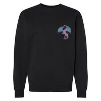 Unisex Heavyweight Crewneck Sweatshirt Thumbnail
