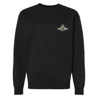 Unisex Heavyweight Crewneck Sweatshirt Thumbnail