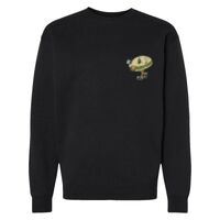 Unisex Heavyweight Crewneck Sweatshirt Thumbnail